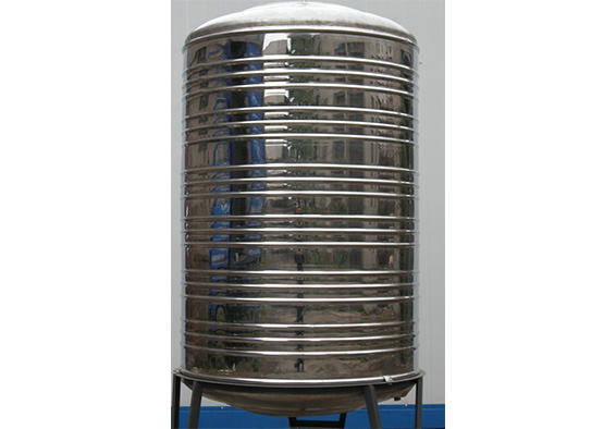 圓柱型不銹鋼水箱